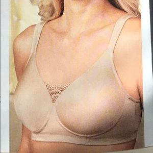 Jodee Mastectomy Bra 38B Nude *New*